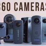 راهنمای خرید بهترین دوربین‌های 360 درجه بازار