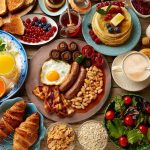 23 پیشنهاد صبحانه جذاب و خوشمزه؛ با طرز تهیه 23 پیشنهاد صبحانه جذاب و خوشمزه؛ با طرز تهیه