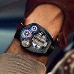 ساعت مچی بوگاتی توربیلون با قیمت باورنکردنی ۹۶۰ هزار دلاری معرفی شد