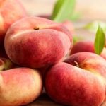 کالری هلو انجیری چقدر است؟