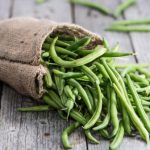 کالری لوبیا سبز چقدر است؟