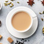 کالری چای کرک چقدر است؟