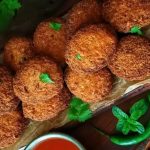 طرز تهیه کتلت گردو به روش اصیل شمالی