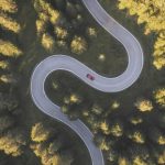 ۱۳ جاده از خطرناک‌ترین مسیرها برای رانندگان کامیون در آمریکا