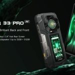 گوشی‌های مقاوم Ulefone Armor 33 Pro و Armor 33 با نمایشگر دوگانه معرفی شدند
