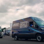 ون برقی ایویکو با یدک‌کشی ۱۵۳ تن بار، رکورد گینس را شکست