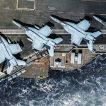 چند جنگنده از ناوهای هواپیمابر در سال ۲۰۲۵ سقوط کرده‌اند و دلایل آن چیست؟