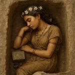 کشف قبر ۳۰۰۰ ساله دختر ایرانی با لوازم آرایش و جواهرات در خراسان