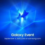 رویداد بعدی سامسونگ در 13 شهریور برگزار میشود؛ منتظر چه محصولاتی باشیم؟ رویداد بعدی سامسونگ در 13 شهریور برگزار میشود؛ منتظر چه محصولاتی باشیم؟