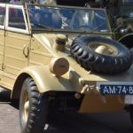 این خودرو عجیب، پاسخ ارتش آلمان به جیپ آمریکایی در جنگ جهانی دوم بود