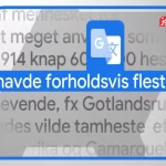 اضافه شدن امکانات هوش مصنوعی به گوگل ترنسلیت / گوگل جیمنای چگونه به کمک ترجمه می‌آید؟