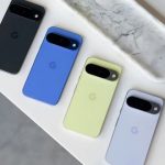 گوشی گوگل پیکسل 10 با دوربین سه‌گانه و لنز تله‌فوتو معرفی شد