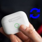 آموزش ریست کردن هندزفری بلوتوثی و ایرپاد