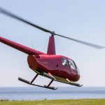 چرا هلیکوپترها همیشه با دماغه پایین از زمین بلند می‌شوند؟