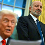 وزیر بازرگانی آمریکا: داده‌های اقتصادی برای اولین بار روی بلاک‌ چین قرار می‌گیرد