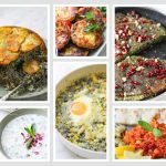 لیست 10 تایی غذاهای ایرانی برای گیاهخواران • مجله تصویر زندگی