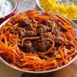 طرز تهیه خورش آلو هویج به روش تبریزی + نکات طرز تهیه خورش آلو هویج به روش تبریزی + نکات