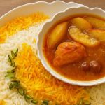 طرز تهیه خورشت شلیل؛ طعمی متفاوت و خوشمزه