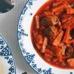 طرز تهیه خورشت آلو بخارا+ نکات و فوت‌و‌فن ها