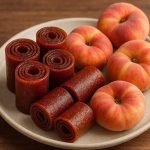 طرز تهیه لواشک هلو انجیری؛ خوشمزه و ملس طرز تهیه لواشک هلو انجیری؛ خوشمزه و ملس