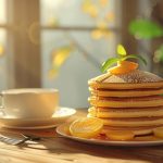 طرز تهیه «پنکیک لیمویی» با پنیر خامهای؛ مناسب صبحانه طرز تهیه «پنکیک لیمویی» با پنیر خامهای؛ مناسب صبحانه