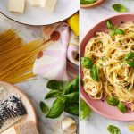 طرز تهیه پاستا لیمویی؛ غذای خوشمزه و ساده