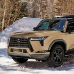 مقایسه لکسوس GX و تویوتا لندکروز؛ آیا پلتفرم مشترک به معنی شباهت کامل است؟