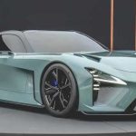 کانسپت اسپرت لکسوس در قامت جانشین LFA افسانه‌ای معرفی شد