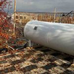 مخزن گاز مایع: راه‌ حل مطمئن برای تأمین انرژی