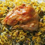 طرز تهیه لوبیا پلو تبریزی+ نکات و فوت‌وفن‌ ها