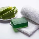 طرز تهیه صابون گیاهی با آلوئه ورا؛ برای پوست سالم و نرم