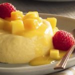 طرز تهیه پلمبیر انبه؛ دسر خوشمزه و ساده طرز تهیه پلمبیر انبه؛ دسر خوشمزه و ساده