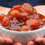 طرز تهیه مربای آلو بخارا+ نکات شکرک نزدن