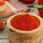 طرز تهیه پودر پاپریکا خانگی + موارد استفاده