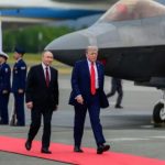 نگاهی به جنگندهها و هواپیماهای حاضر در دیدار پوتین و ترامپ نگاهی به جنگندهها و هواپیماهای حاضر در دیدار پوتین و ترامپ