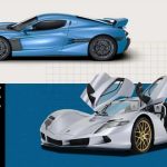 سریع ترین خودروهای الکتریکی جهان در سال 2025 را بشناسید