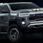 پیکاپ جدید رم داکوتا نایت فال برای رقابت‌ با آمریکایی‌های خشن معرفی شد