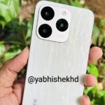 مشخصات ریلمی 15T فاش شد: طراحی دوربین مشابه آیفون و باتری حجیم مشخصات ریلمی 15T فاش شد: طراحی دوربین مشابه آیفون و باتری حجیم