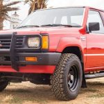 قابل‌اعتمادترین پیکاپ‌های کلاسیک با بیش از نیم میلیون کیلومتر کارکرد