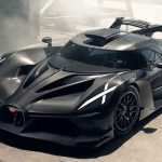 نسخه جاده‌ای بوگاتی بولاید ساخته می‌شود، هیولای ۱۶۰۰ اسب بخار در خیابان!