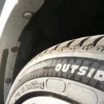 عبارات Inside و Outside روی تایر یعنی چه؟ نکته‌ای که نباید نادیده بگیرید!