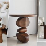 بیش از 70 مدل میز عسلی ترند؛ برای خانه‌های کوچک و بزرگ