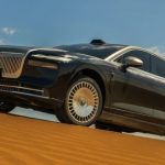 سدان هیبریدی Voyah Passion L با قدرت 657 اسب بخار و طولی بیش از 5.1 متر معرفی شد سدان هیبریدی Voyah Passion L با قدرت 657 اسب بخار و طولی بیش از 5.1 متر معرفی شد