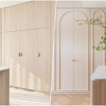 11 ایده خلاقانه برای طراحی کمد دیواری مدرن و کاربردی