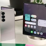 گلکسی زد فولد 7 سامسونگ با قیمت فضایی به ایران رسید گلکسی زد فولد 7 سامسونگ با قیمت فضایی به ایران رسید