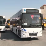 روزی ۲۲۰ اتوبوس در مرز مهران خواهیم داشت