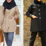 استایل شیک و زیبا دانشجویی؛ ۱۵ مدل ساده و راحت برای روزمره