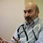 محمدحسین امید رسما رئیس دانشگاه تهران شد+ زندگینامه