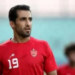 ستاره با‌اخلاق پرسپولیس خداحافظی کرد