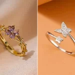 انگشتر فانتزی ظریف؛ ۱۵ مدل شیک و ظریف برای هر سلیقه